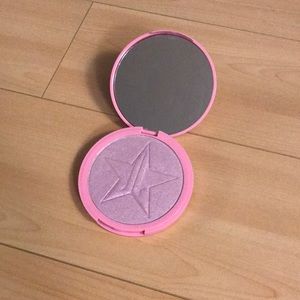 Jeffree Star Cosmetics, “Neffree” Skin Frost